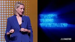 Julie Masters - Showreel 2024