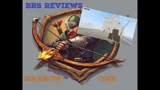 New Medieval Combat Game: Narrow One ( first try )