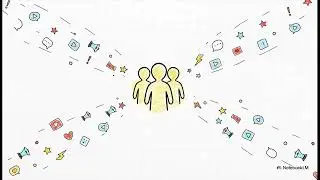 Social Laser Theory
