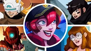 RA RA BOOM | ALL BOSSES & ENDING (with CUTSCENES) 🎮💪