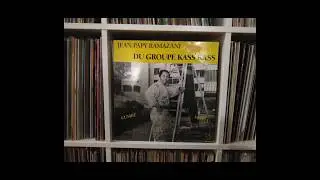 Jean Papy Ramazani Du Groupe Kass Kass - Maria