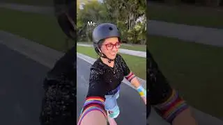 Should I quit roller skating after breaking my ankle? #rollerskating  #brokenankle #rollerskaters