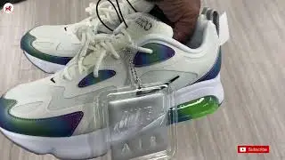 Bubble Pack Nike Air Max 200
