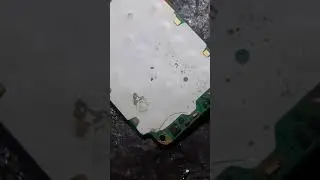 Nokia 1600 display light problem