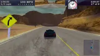 Need For Speed III Expert Tournament