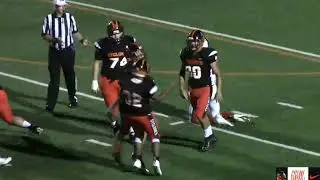 2019 Elizabethton Cyclones Football State Championship Season Highlights