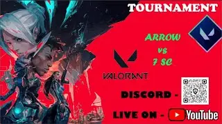 ⚠️ (SEMIFINAL) ⚠️ ARROW vs 7 SEA CHAMPIONS (Inertia eSports .org)