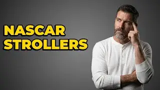 Are Strollers Permitted At Family NASCAR Events?