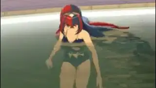 SWIMMING! - Fire Emblem Engage Playthrough - Pt. 52! Chapter 25! Chapter 26!