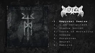 ALTAR OF DESPAIR - SELF-TITLED [OFFICIAL ALBUM STREAM] (2024) SW EXCLUSIVE