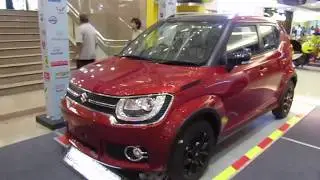 REVIEW NEW 2018 SUZUKI IGNIS WALKAROUND INTERIOR EXTERIOR