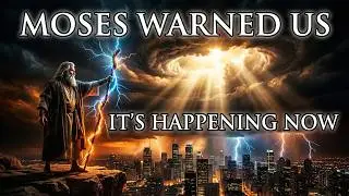 The Song of Moses Explains the End Times (Deuteronomy Prophecy)