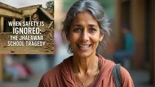 When Safety is Ignored: The Jhalawar School Tragedy in Rajasthan in India!