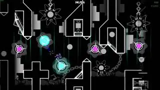 (Hard Demon) FuryFunk by ZenthicAlpha GD 2.1 (144hz)