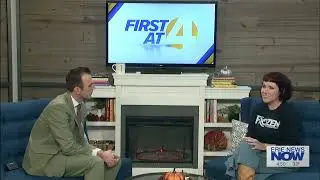 First at 4: Frozen: The Musical at Erie Playhouse