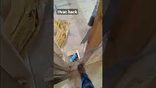 #hvac #ductwork #construction #viral #shorts #gym