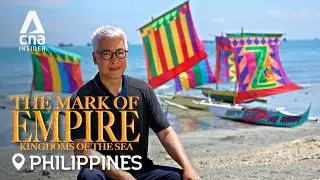 The Philippine Sea Empire That Dominated Southern Maritime Trade For Centuries | The Mark Of Empire