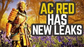 Assassin's Creed Codename Red LEAKS are INSANE! (New Gameplay, Story Details)