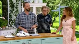 Johan S&ouml;rbergs mar&auml;ngskola - Hela Sverige Bakar (TV4)