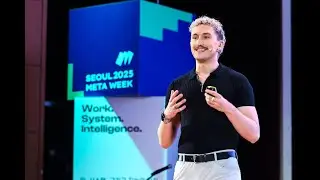 Keynote: The Future of Wearables [Austin Mejia, Seoul Meta Week]