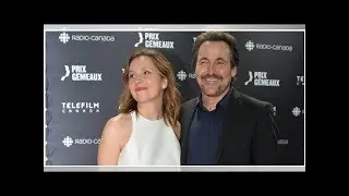 Guy A. Lepage et M&eacute;lanie Campeau se sont mari&eacute;s - By RFTV