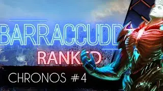 Chronos ADC #4 | Very Clunky Ending