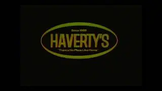 Haverty's Commercial 1983