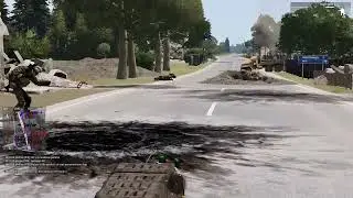 Mine Defusal | Task Force Badger - ArmA 3 Singapore