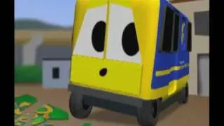 Pete the PRT- Trouble Off the Tracks