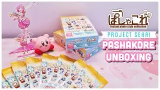 📷Project Sekai pashakore‼️ ✨распаковка✨