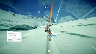 Spyder Challenge Steep Gold Medal