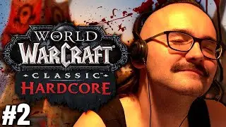 🔴 &iexcl;PERFORMO a M&Aacute;XIMO NIVEL! 💀 WOW HARDCORE #2 💀 Xokas