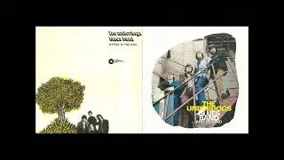 The Underdogs   Blues band and beyond & Sitting in the rain 1967 1969