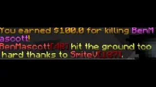 BenMascott Taken Down Live.