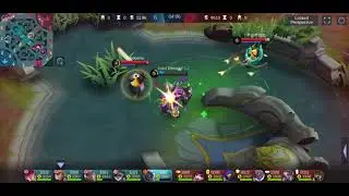 Tank - Johnson | Ranked Mode | Pro Player