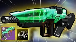 NEW Gambit Pulse Rifle With DESPERADO!? - Yesteryear - Destiny 2