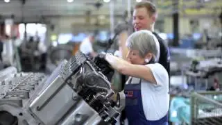 Rolls Royce Power System AG Corporate Video