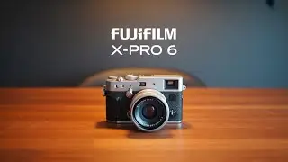 Fujifilm X-Pro 6 Confirmed: The Comeback We&rsquo;ve Waited For