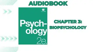 OpenStax Psychology 2e (Audiobook) - Chapter 3: Biopsychology