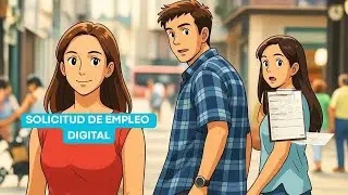 Llenar Solicitud de Empleo Digital Gratis ✅🤩