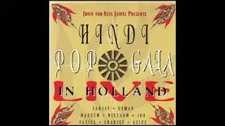 03 Jaaneman - Nadeem Khan | The Juniors Live In Holland - Hindipop Gala