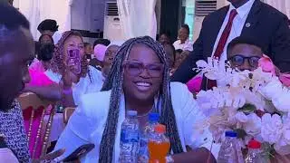 SEE HOW FUNKE AKINDELE SHUTS DOWN IBADAN AT LUSH HAIR STYLIST HANGOUT 2.0
