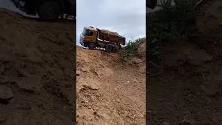 Lorry accident 😱😱😱😥 big truck accident 😴😐😱😥