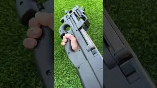 FN PS90 SBR - Barrel Chop! 🥋Shorty P90 is🔥5.7 is fun but💰💰💰 #subscribe #shorts