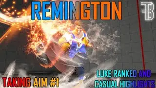 Street Fighter VI | Taking Aim#1: Remington 🔫