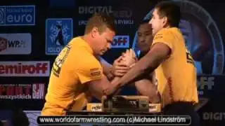 John Brzenk Vs Taras Ivakin | Zloty 2008