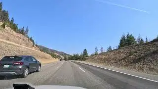 Coquihalla Summer Drive