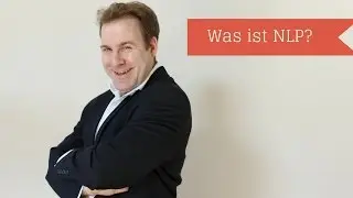 NLP f&uuml;r alle - Folge 1 - Was ist NLP? Die NLP Videoreihe mit Stephan Landsiedel