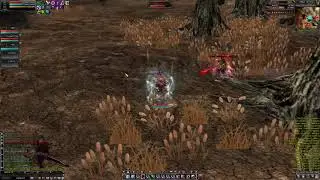 Attacking Jinong Mogui map during HSB using Double Blades - 12Sky2 Classic - RedFox