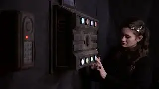 COLOUR CHANGE PANELS Escape room puzzle, Escape room gadget. #indestroom